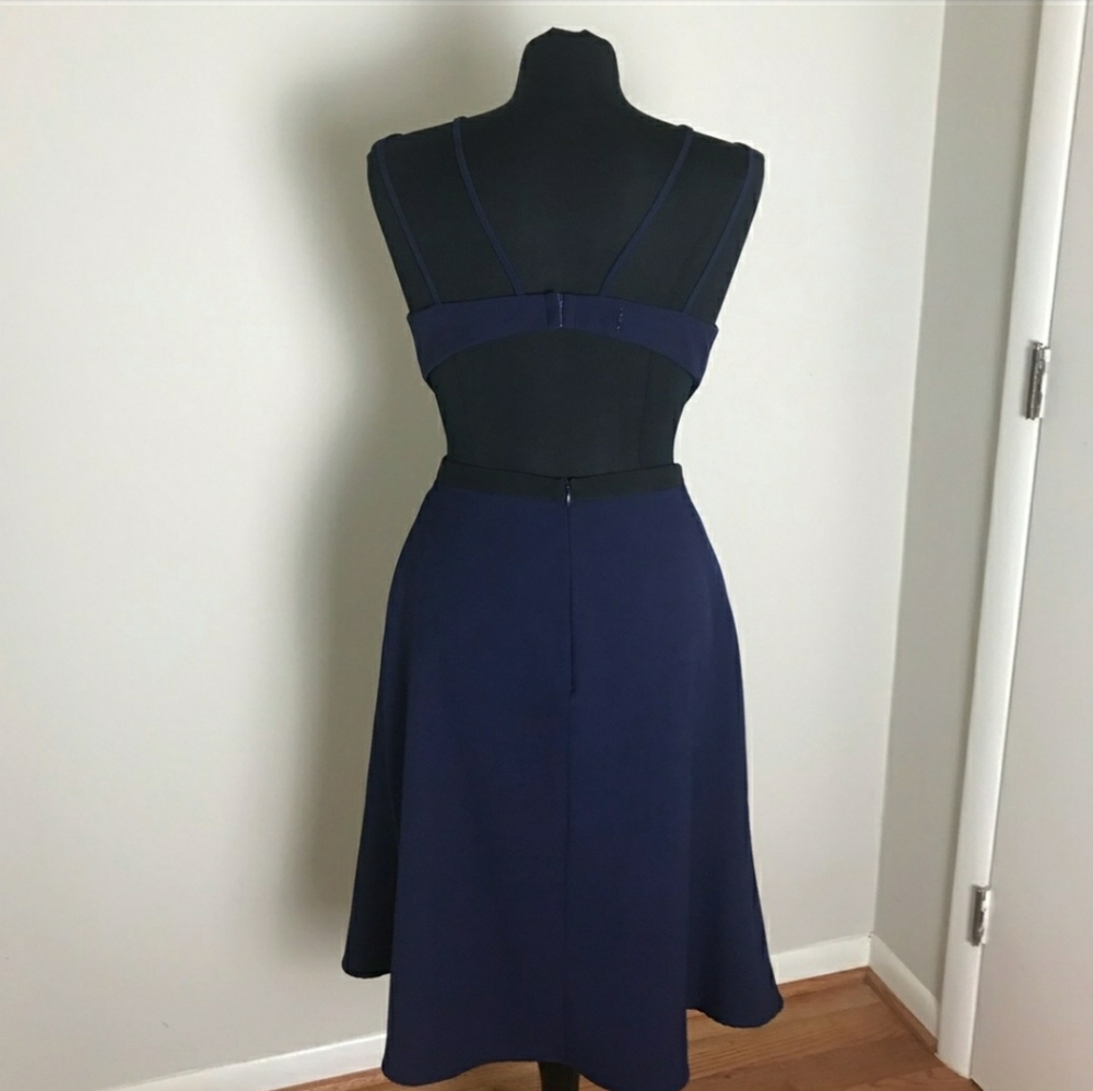 Revolve Backless Dress - Picture 5 of 6